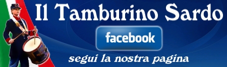 Pagina Facebook | Il Tamburino Sardo