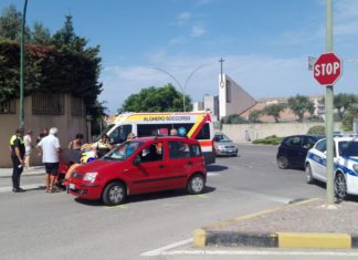 alghero incidente ragazzo investito