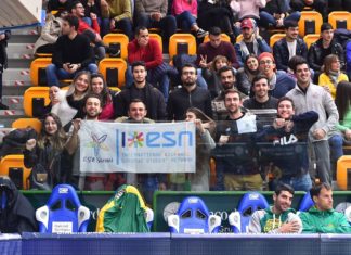 dinamo sassari uniss erasmus