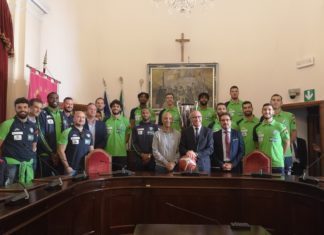 sassari dinamo sindaco fiba europe cup