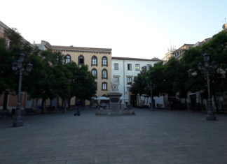 biblioteca comunale sassari