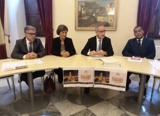 sassari natale capodanno 2019 2020 sindaco nanni campus nicola lucchi rosanna arru fondazione di sardegna epifania tazenda bertas