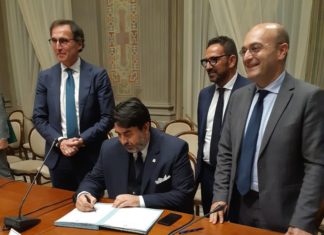 sardegna regione accordo soldi vertenza entrate Italia