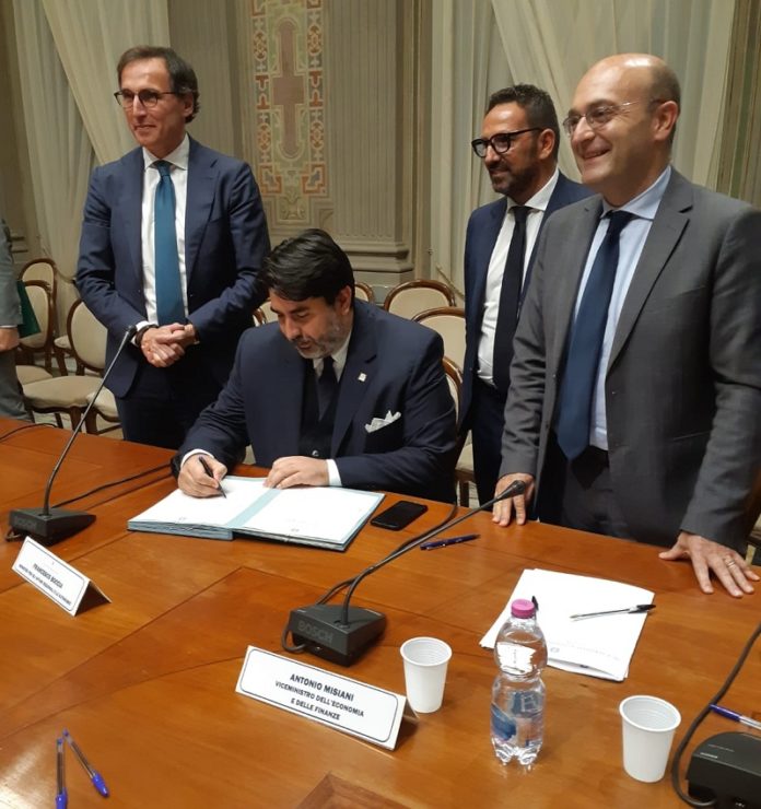 sardegna regione accordo soldi vertenza entrate Italia