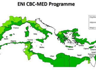 sassari uniss mediterraneo menawara tunisi ENI CBCMED unione europea acqua irrigazione agricoltura