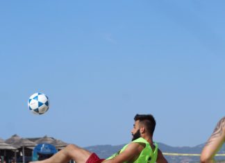 footvolley sassari