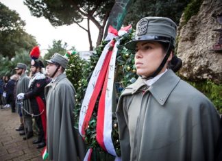 sassari 4 novembre brigata sassari unità nazionale parco emanuela loi