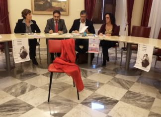 sassari giornata internazionale eliminazione violenza contro le donne 25 novembre 2019 antonello sassu maurilio murru rosanna arru