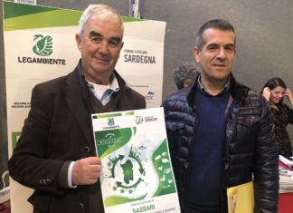 sassari rifiuti legambiente premio