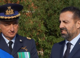 michele pais aeronatica militare dicembre 2019