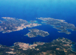 isole sardegna