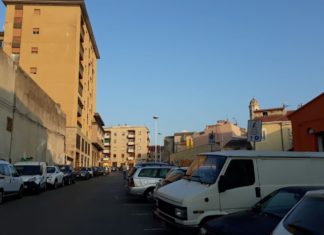 piazza sassari