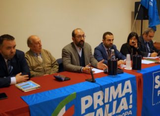 posidonia alghero conferenza lega