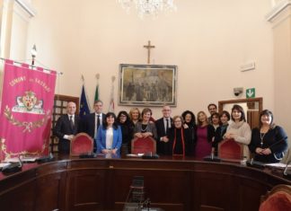 pari opportunità sassari commissione 2020