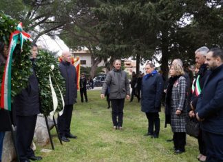 giorno del ricordo alghero michele pais