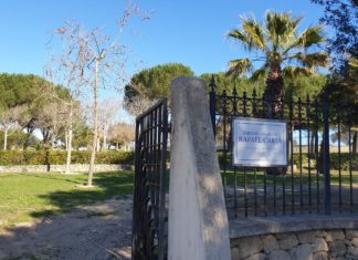 alghero parco raphael caria