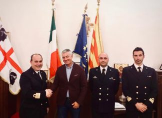 alghero sindaco conoci direttore marittimo nord sardegna