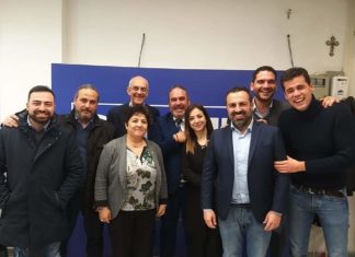 lega sardegna salvini coordinatori provinciali 2020