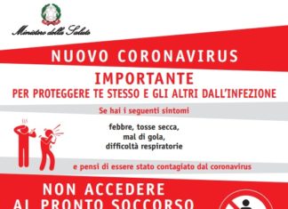 coronavirus sardegna numero verde ats