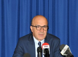 mario nieddu assessore sanita