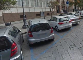 parcheggi sassari