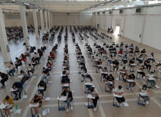 test d'ingresso medicina sassari