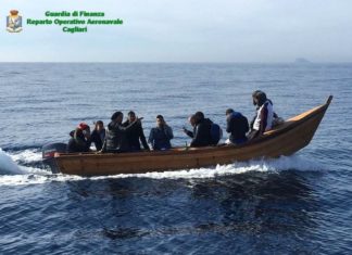 clandestini algeria