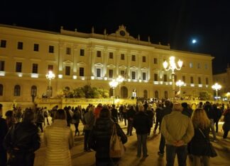 covid sassari dpcm protesta