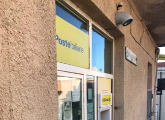 poste italiane sassari