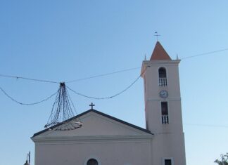 chiese in sardegna