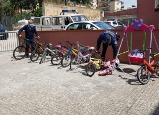 polizia locale sassari