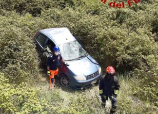 morti sulla strada sardegna