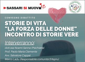 violenza donne sassari