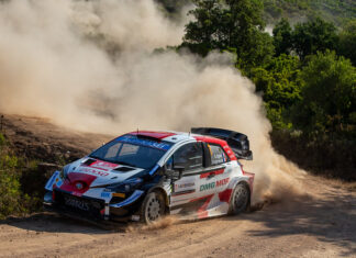 rally sardegna 2021