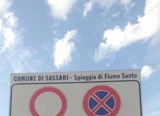 divieti spiaggia sassari