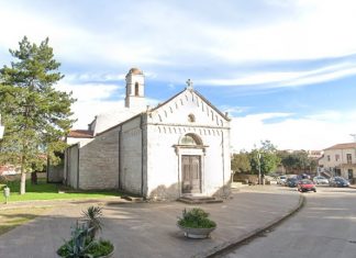 chiesa di usini