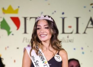 miss sardegna 2021