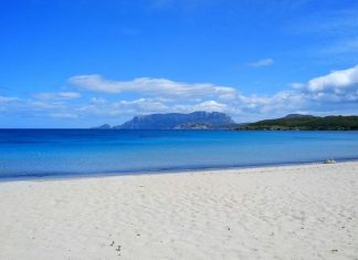 spiaggia olbia