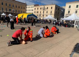 primo soccorso sassari