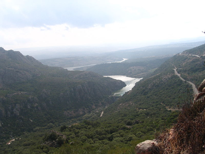 lago sardegna