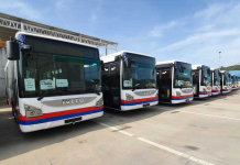 bus urbani sassari