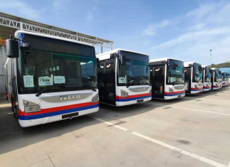 bus urbani sassari