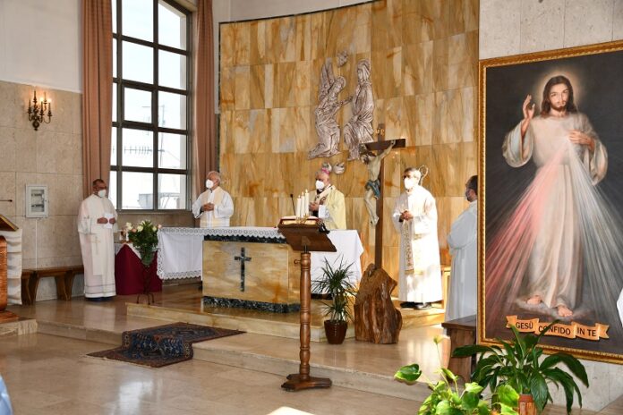 cappella ospedale sassari