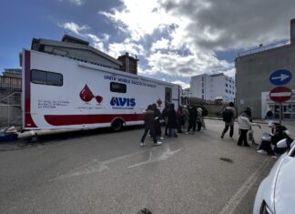 donazioni sangue sassari