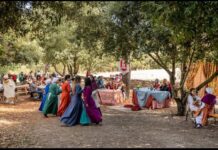 manifestazione medioevale ardara