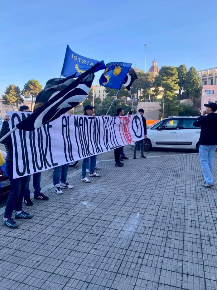 blocco studentesco cagliari