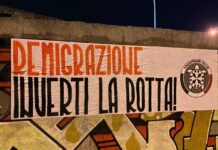 casapound italia immigrazione